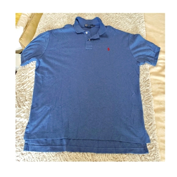 Polo Ralph Lauren Other - 🚫SALE💙 Copy Ralph Lauren Blue Polo